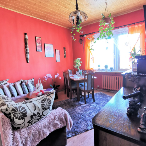 3-pokojowe mieszkanie w okazyjnej cenie Dąbrowa Górnicza