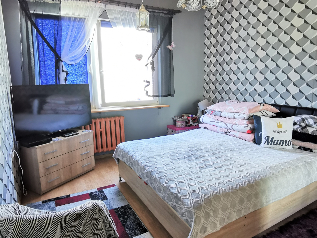 3-pokojowe mieszkanie w okazyjnej cenie Dąbrowa Górnicza